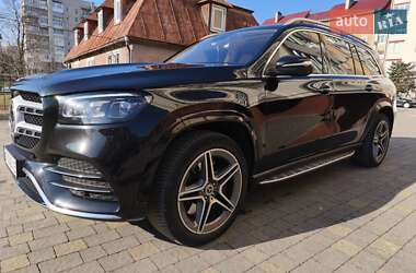 Внедорожник / Кроссовер Mercedes-Benz GLS-Class 2020 в 