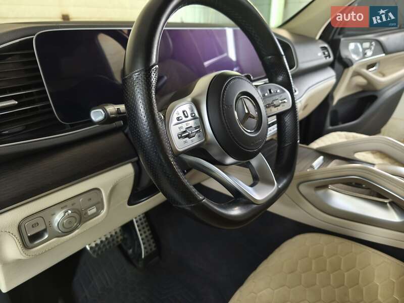 Внедорожник / Кроссовер Mercedes-Benz GLS-Class 2020 в Ивано-Франковске