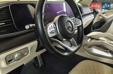 Внедорожник / Кроссовер Mercedes-Benz GLS-Class 2020 в 