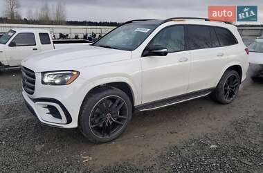 Mercedes-Benz GLS-Class 2025