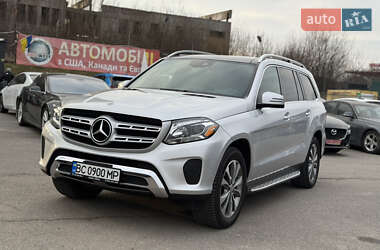 Позашляховик / Кросовер Mercedes-Benz GLS-Class 2019 в Львові