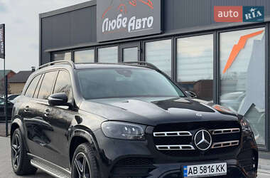 Внедорожник / Кроссовер Mercedes-Benz GLS-Class 2019 в Виннице