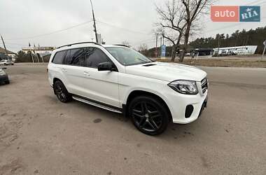 Позашляховик / Кросовер Mercedes-Benz GLS-Class 2016 в Києві