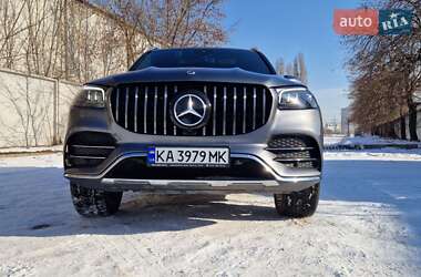 Позашляховик / Кросовер Mercedes-Benz GLS-Class 2022 в Києві