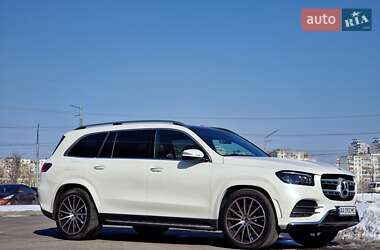 Внедорожник / Кроссовер Mercedes-Benz GLS-Class 2022 в Киеве