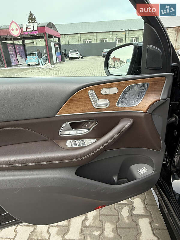 Внедорожник / Кроссовер Mercedes-Benz GLS-Class 2019 в Львове