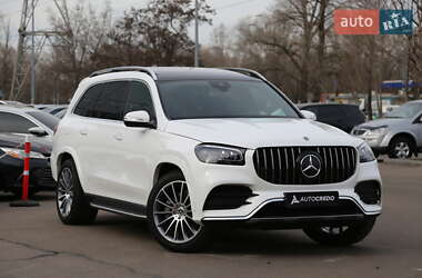 Позашляховик / Кросовер Mercedes-Benz GLS-Class 2022 в Києві