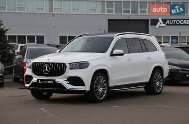 Внедорожник / Кроссовер Mercedes-Benz GLS-Class 2022 в Киеве