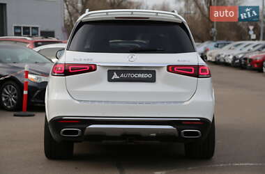 Внедорожник / Кроссовер Mercedes-Benz GLS-Class 2022 в Киеве