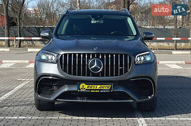 Внедорожник / Кроссовер Mercedes-Benz GLS-Class 2019 в 