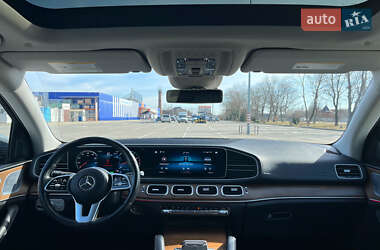 Внедорожник / Кроссовер Mercedes-Benz GLS-Class 2019 в 