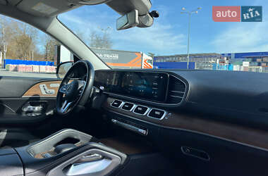 Внедорожник / Кроссовер Mercedes-Benz GLS-Class 2019 в 