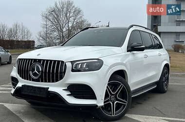 Позашляховик / Кросовер Mercedes-Benz GLS-Class 2022 в Києві