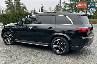 Внедорожник / Кроссовер Mercedes-Benz GLS-Class 2022 в Днепре