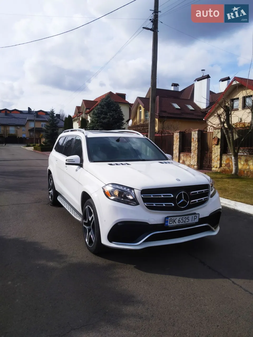 2017 Mercedes-Benz GLS-klasse - мініатюра 36