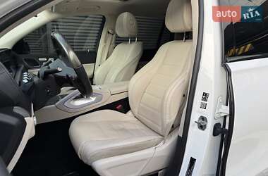Внедорожник / Кроссовер Mercedes-Benz GLS-Class 2022 в 