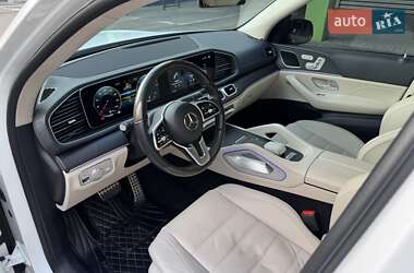 Внедорожник / Кроссовер Mercedes-Benz GLS-Class 2022 в 