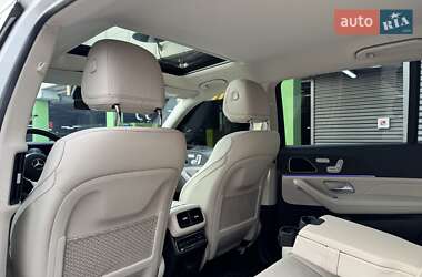 Внедорожник / Кроссовер Mercedes-Benz GLS-Class 2022 в 
