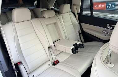 Внедорожник / Кроссовер Mercedes-Benz GLS-Class 2022 в 