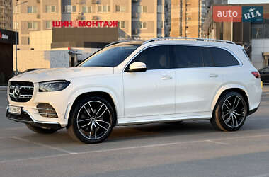 Внедорожник / Кроссовер Mercedes-Benz GLS-Class 2022 в 