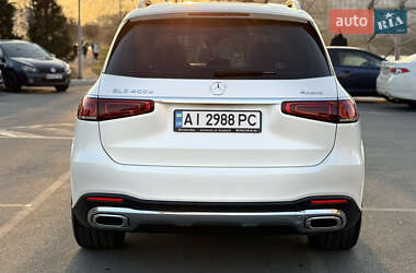 Внедорожник / Кроссовер Mercedes-Benz GLS-Class 2022 в 