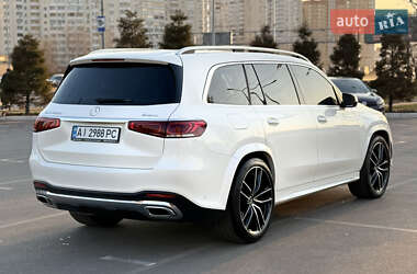 Внедорожник / Кроссовер Mercedes-Benz GLS-Class 2022 в 