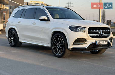 Внедорожник / Кроссовер Mercedes-Benz GLS-Class 2022 в 