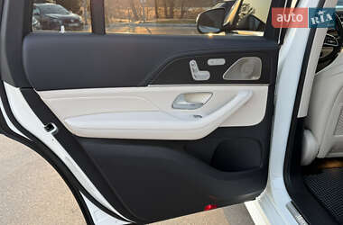 Внедорожник / Кроссовер Mercedes-Benz GLS-Class 2022 в 