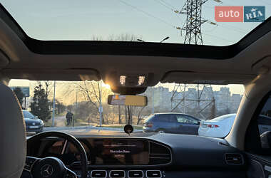 Внедорожник / Кроссовер Mercedes-Benz GLS-Class 2022 в 