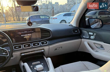 Внедорожник / Кроссовер Mercedes-Benz GLS-Class 2022 в 