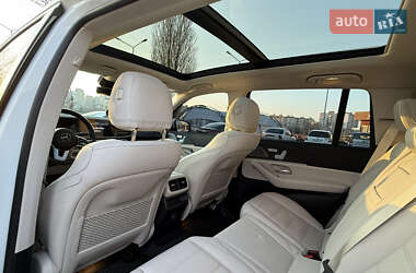 Внедорожник / Кроссовер Mercedes-Benz GLS-Class 2022 в 