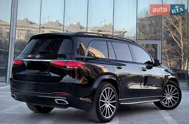 Внедорожник / Кроссовер Mercedes-Benz GLS-Class 2021 в 
