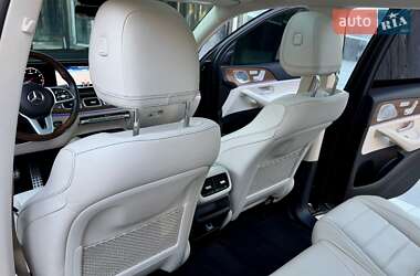 Внедорожник / Кроссовер Mercedes-Benz GLS-Class 2021 в 