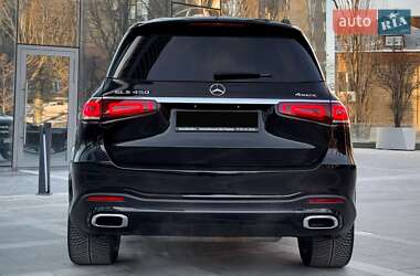 Внедорожник / Кроссовер Mercedes-Benz GLS-Class 2021 в 