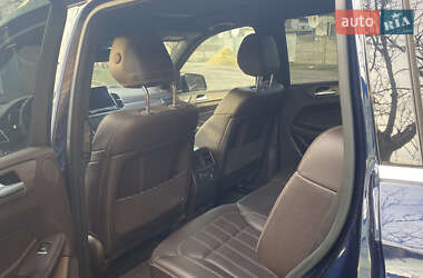Позашляховик / Кросовер Mercedes-Benz GLS-Class 2016 в 