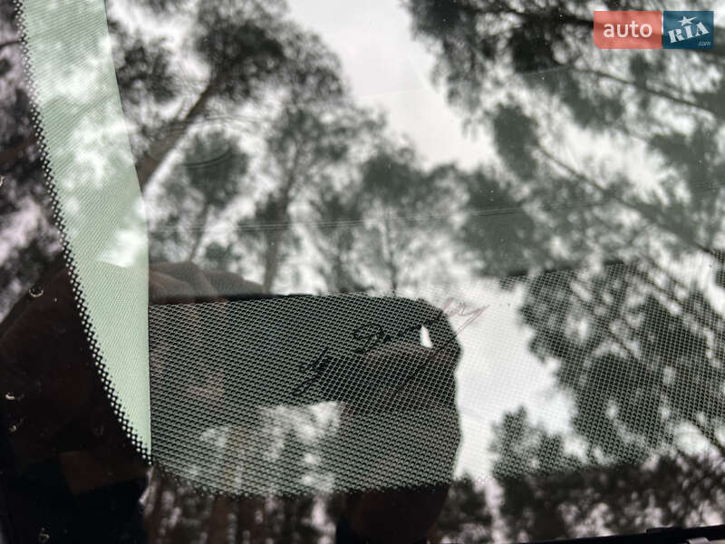 Внедорожник / Кроссовер Mercedes-Benz GLS-Class 2016 в Киеве