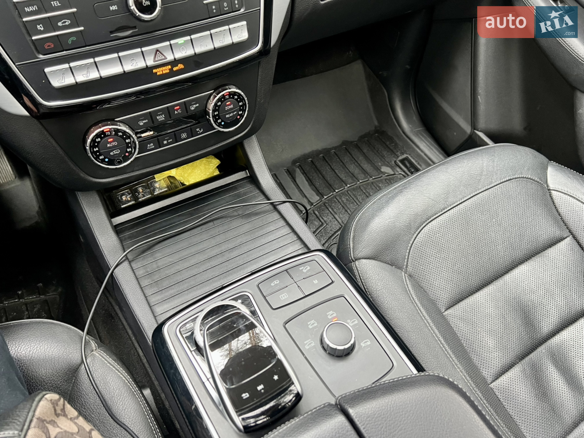 2016 Mercedes-Benz GLS-klasse - мініатюра 16