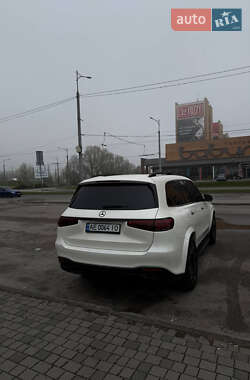 Внедорожник / Кроссовер Mercedes-Benz GLS-Class 2021 в 