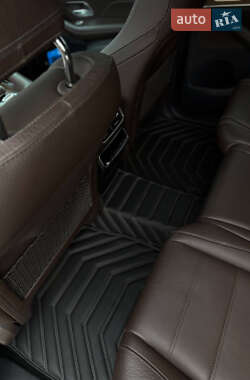 Внедорожник / Кроссовер Mercedes-Benz GLS-Class 2021 в 