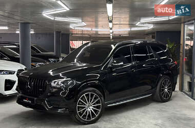 Внедорожник / Кроссовер Mercedes-Benz GLS-Class 2022 в 