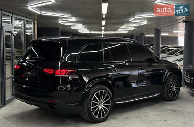 Внедорожник / Кроссовер Mercedes-Benz GLS-Class 2022 в 