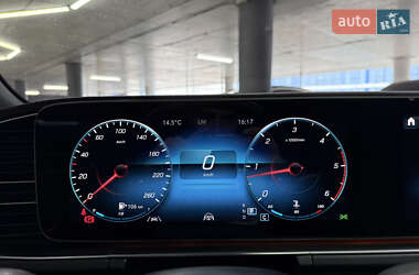 Внедорожник / Кроссовер Mercedes-Benz GLS-Class 2022 в 