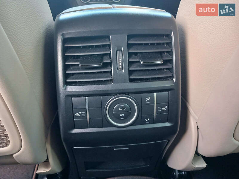 Внедорожник / Кроссовер Mercedes-Benz GLS-Class 2016 в Киеве