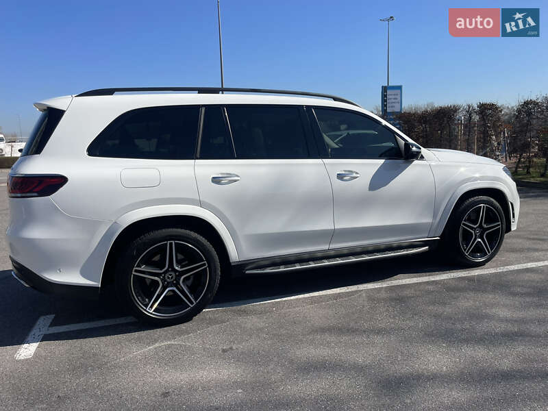 Позашляховик / Кросовер Mercedes-Benz GLS-Class 2022 в Києві
