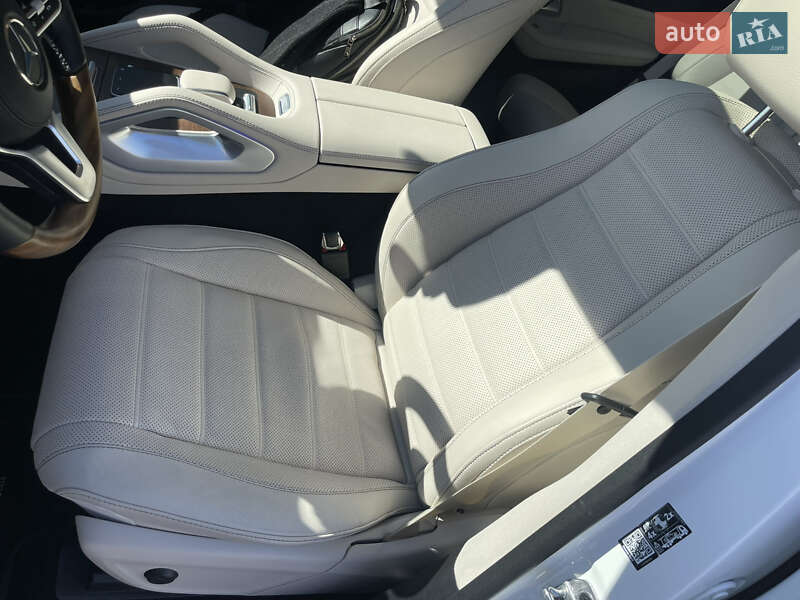 Позашляховик / Кросовер Mercedes-Benz GLS-Class 2022 в Києві