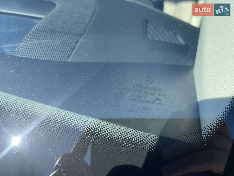 Позашляховик / Кросовер Mercedes-Benz GLS-Class 2022 в Києві