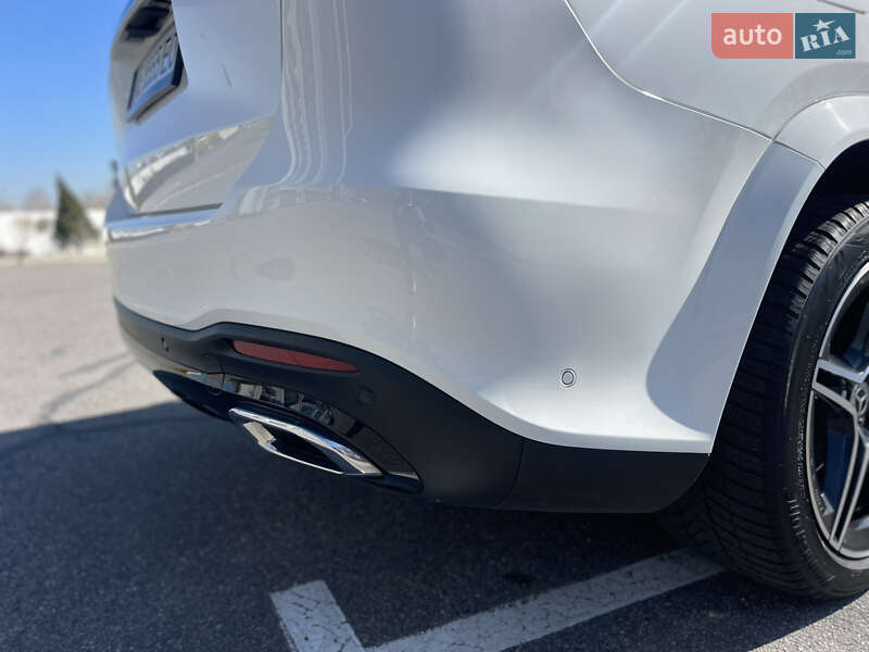 Позашляховик / Кросовер Mercedes-Benz GLS-Class 2022 в Києві