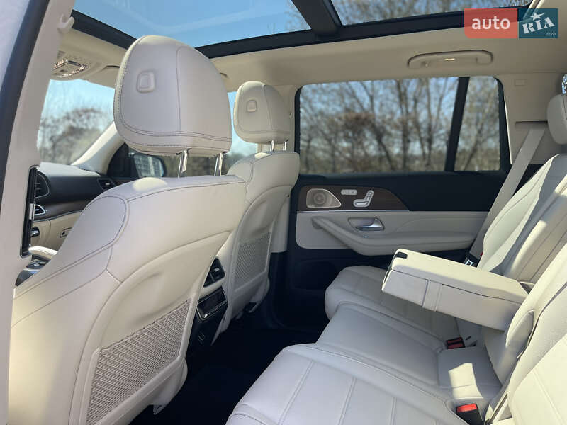 Позашляховик / Кросовер Mercedes-Benz GLS-Class 2022 в Києві