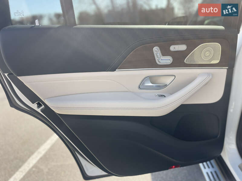 Позашляховик / Кросовер Mercedes-Benz GLS-Class 2022 в Києві