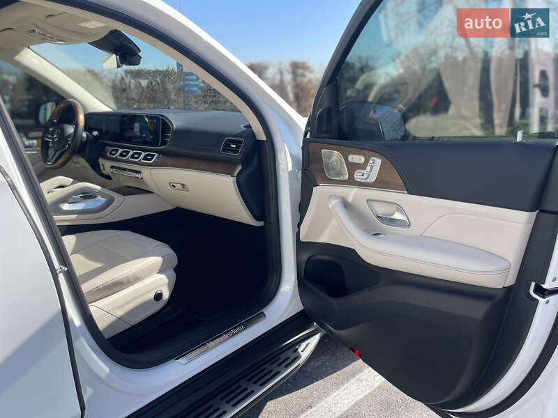 Позашляховик / Кросовер Mercedes-Benz GLS-Class 2022 в Києві